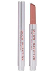 Influence Beauty - Бальзам-стик для губ Glow Injection, тон 13 craze / карамельный
