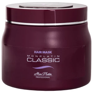 Mon Platin - Маска для волос Classic 500мл