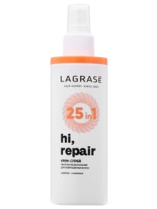 La Grase - Hi, repair Крем-спрей для волос 25в1 200мл