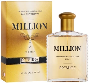 Red Label - Туалетная вода мужская Prestige Million 100мл