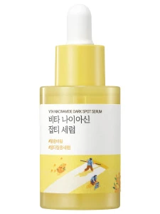 Round Lab - Сыворотка против пигментации с ниацинамидом Vita Niacinamide Dark Spot Serum 30мл