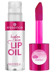 Essence - Масло для губ Hydra Kiss, тон 06 Cranberry Is Back