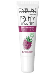 Eveline Cosmetics - Fruity Smoothie Экстраувлажняющий Блеск для губ Blackberry