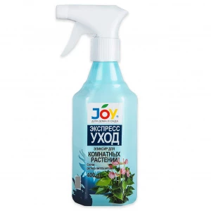 Joy - Экспресс уход Эликсир для комнатных цветов 400мл