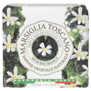 Nesti Dante - Marsiglia Toscano Мыло Мучо Бьянко 200г 