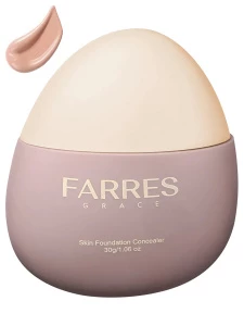 Farres - Тональная основа консилер, тон 03 натуральный