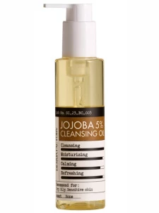 Derma Factory - Гидрофильное масло с 5% масла жожоба Jojoba 5% Cleansing Oil 150мл