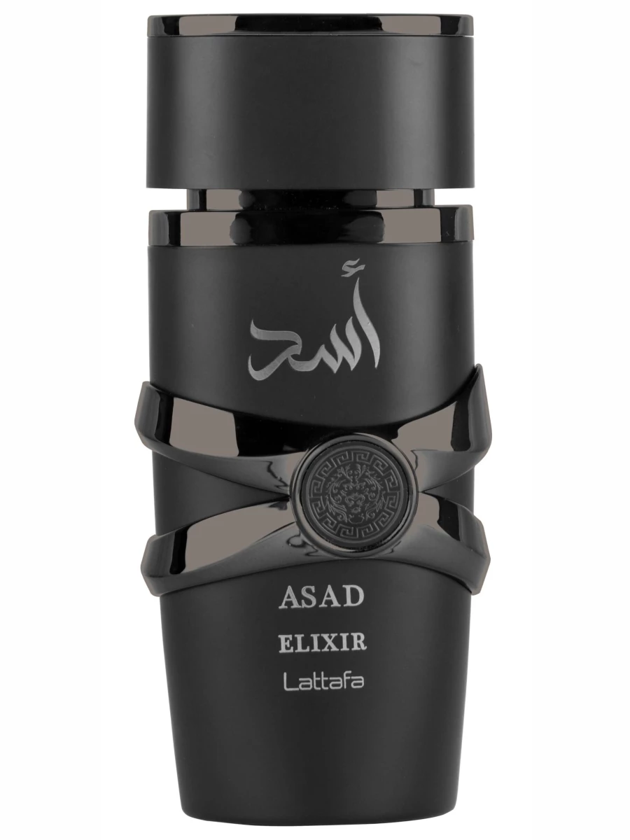 Lattafa - Парфюмерная вода мужская Asad Elixir 100мл