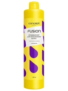 Concept Moscow - Кондиционер для увлажнения волос Ultra Moist 400мл