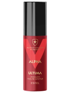 Estel - Alpha Ultima Лосьон после бритья 100мл