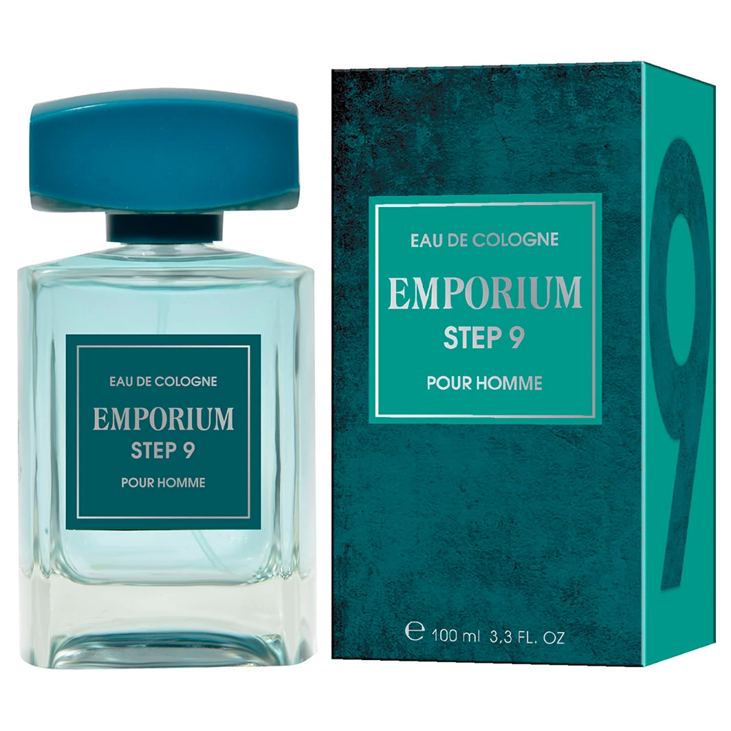 Emporium - Одеколон Step 9 100мл