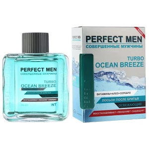 XXI CENTURY - Лосьон после бритья Turbo Ocean Breeze 100мл