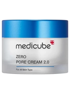 Medicube - Крем укрепляющий с пантенолом, гиалуроновой кислотой и аллантоином Zero Pore Cream 2.0 50мл