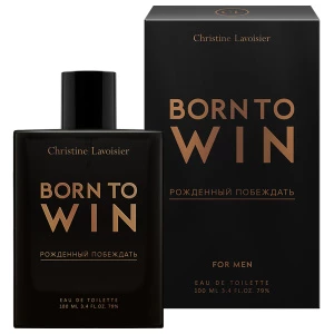 Christine Lavoisier Parfums - Туалетная вода мужская Wild Born to Win 100мл