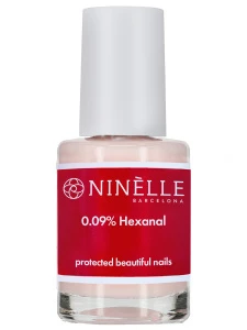 Ninelle - Brillante Лак-уход для ногтей Hexanal 0,09% 10мл