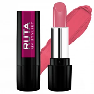 RUTA - Помада для губ Glamour, тон 38 розовый грейпфрут