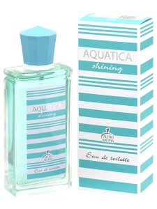 ALTRO AROMA - Туалетная вода женская Aquatica Shining 55мл