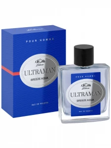 Art Parfum - Туалетная вода мужская Ultraman Breeze Aqua 100мл