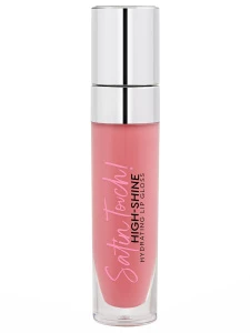 Monic Beauty - Блеск для губ Satin Touch! High-Shine Hydrating, тон 02 Baby Lips