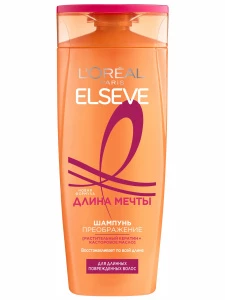 L'Oreal Paris - Elseve Шампунь Длина мечты для длинных поврежденных волос 250мл