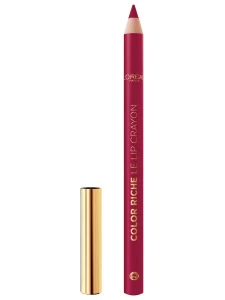 L'Oreal Paris - Color Riche Карандаш для губ Le Lip Crayon, тон 124 Будьте любезны