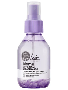 Natura Siberica - Lab Biome Сплэш-маска для лица Lift & Firm 100мл