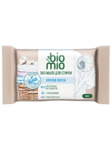 BioMio - Bio-Soap Хозяйственное мыло 200г без запаха