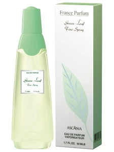 Ascania - Парфюмерная вода женская Green Leaf 50мл 