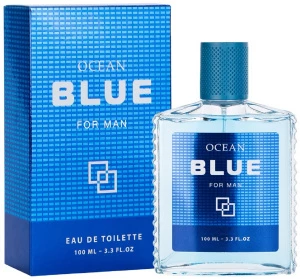 Red Label - Туалетная вода мужская Ocean Blue 100мл