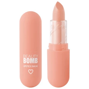 Beauty Bomb - Помада-бальзам для губ Color Lip Balm, тон 03
