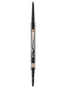 LuxVisage - Ультратонкий механический Карандаш для бровей Browissimo Ultra Slim Super Stay 24H, тон 311 Taupe 
