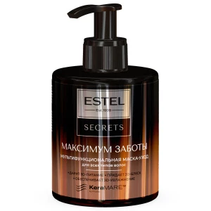 Estel - Secrets Маска-уход для волос мультифункциональная Максимум заботы 275мл
