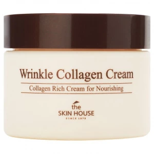 The Skin House - Wrinkle Collagen Cream Крем с коллагеном от морщин 50мл