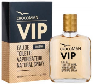 Red Label - Туалетная вода мужская CrocoMAN VIP 100мл