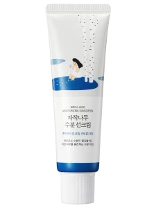 Round Lab - Солнцезащитный крем увлажняющий с березовым соком Birch Juice Moisturizing Sunscreen SPF50+ 50мл