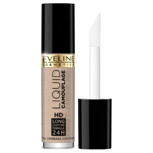 Eveline Cosmetics - Консилер для лица Liquid Camouflage, тон 05 porcelain