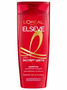 L'Oreal Paris - Elseve Шампунь ламинирующий Эксперт цвета для окрашенных и мелированных волос 250мл