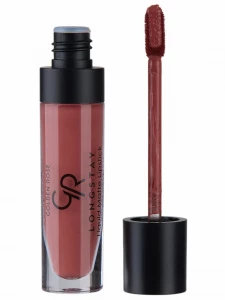 Golden Rose - Жидкая Помада для губ Longstay Liquid Matte, тон 20 amber brown