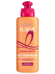 L'Oreal Paris - Elseve Крем-уход несмываемый Длина мечты для длинных поврежденных волос 200мл