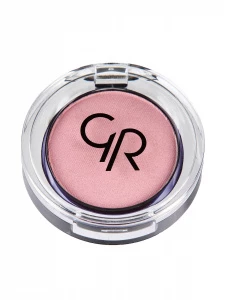 Golden Rose - Тени для век Soft Color Mono Matte, тон 03 soft pink