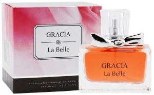 Delta Parfum - Туалетная вода женская Gracia La Belle 50мл