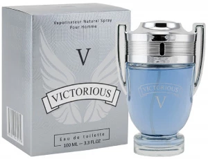 Vinci - Туалетная вода мужская Victorious V 100мл