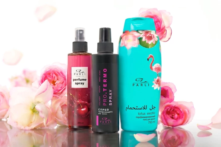 PARLI COSMETICS: тропический уход со скидкой до 5%