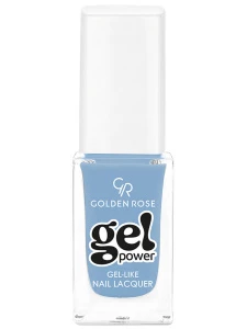 Golden Rose - Лак для ногтей Gel Power, тон 48