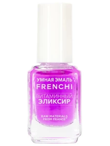 Frenchi  - Умная эмаль Витаминный эликсир для ногтей 11мл
