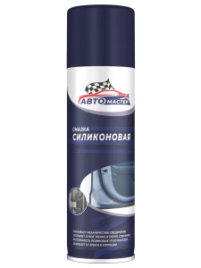 Автомастер - Cиликоновая смазка 225мл