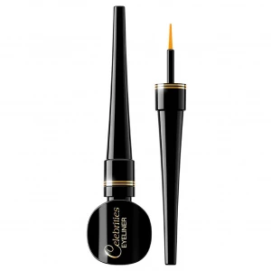 Eveline Cosmetics - Водостойкая Подводка для глаз Celebrities черная 