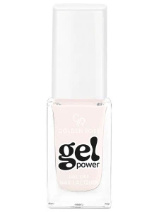 Golden Rose - Лак для ногтей Gel Power, тон 05