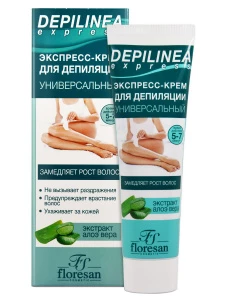 Floresan - Depilinea Универсальный экспресс-крем для депиляции 100мл