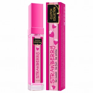 Christine Lavoisier Parfums - Clutch Collection Strawberry Туалетная вода женская 14мл